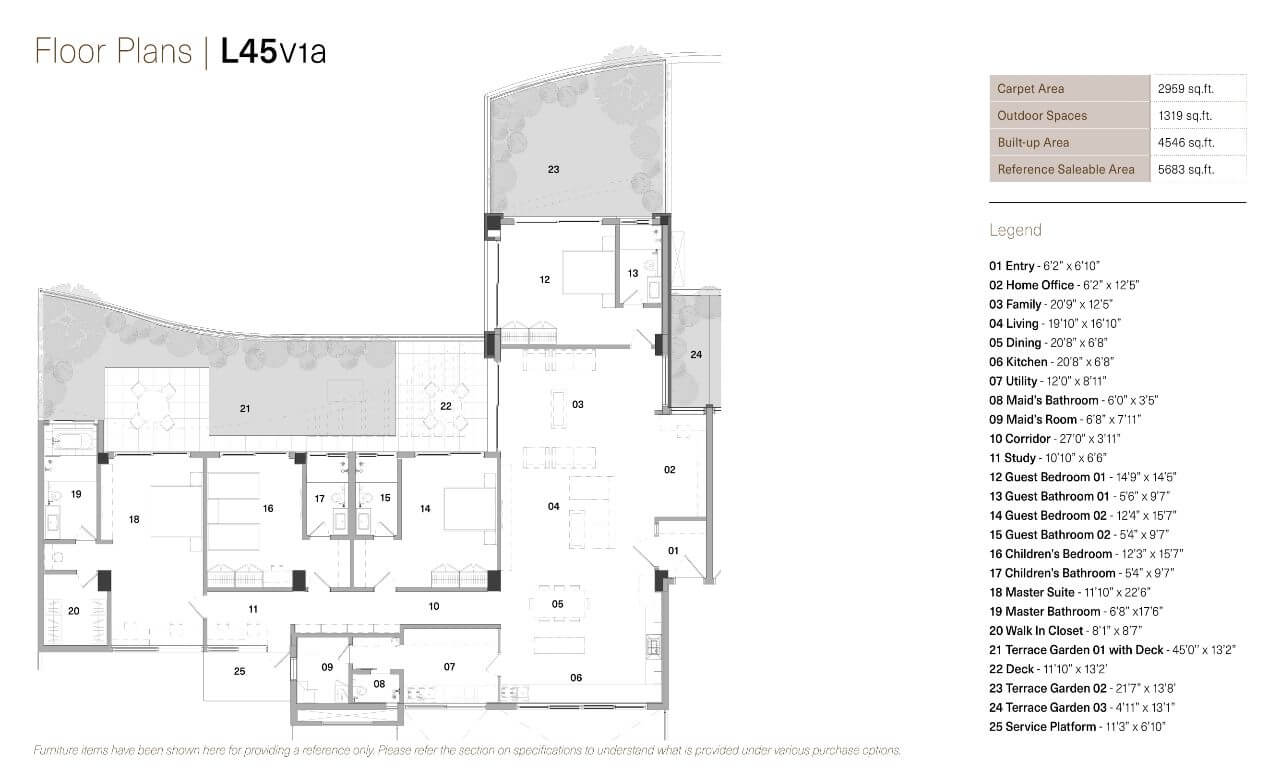 Total Environment Pursuit Of A Radical Rhapsody Floor Plans (10)