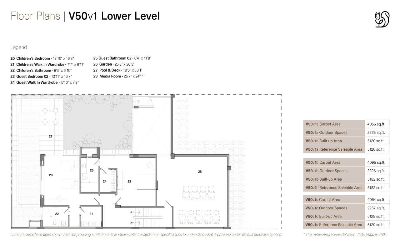 Total Environment Pursuit Of A Radical Rhapsody Floor Plans (5)