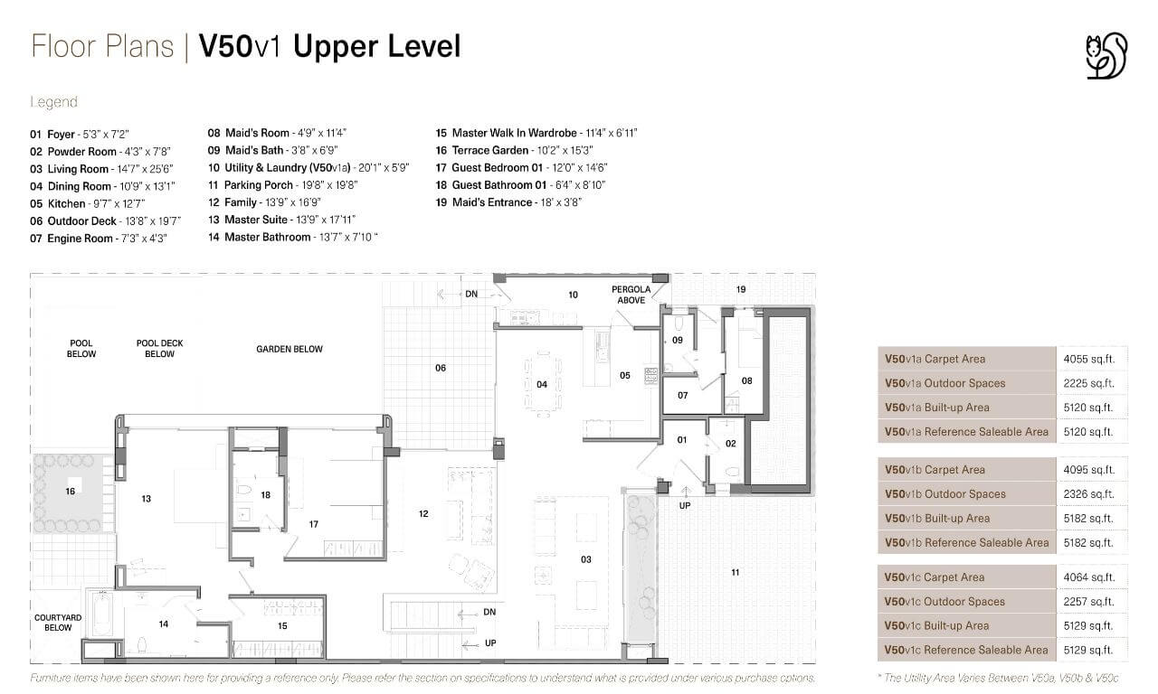 Total Environment Pursuit Of A Radical Rhapsody Floor Plans (6)