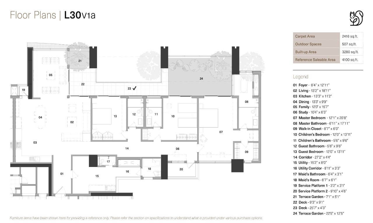 Total Environment Pursuit Of A Radical Rhapsody Floor Plans (7)