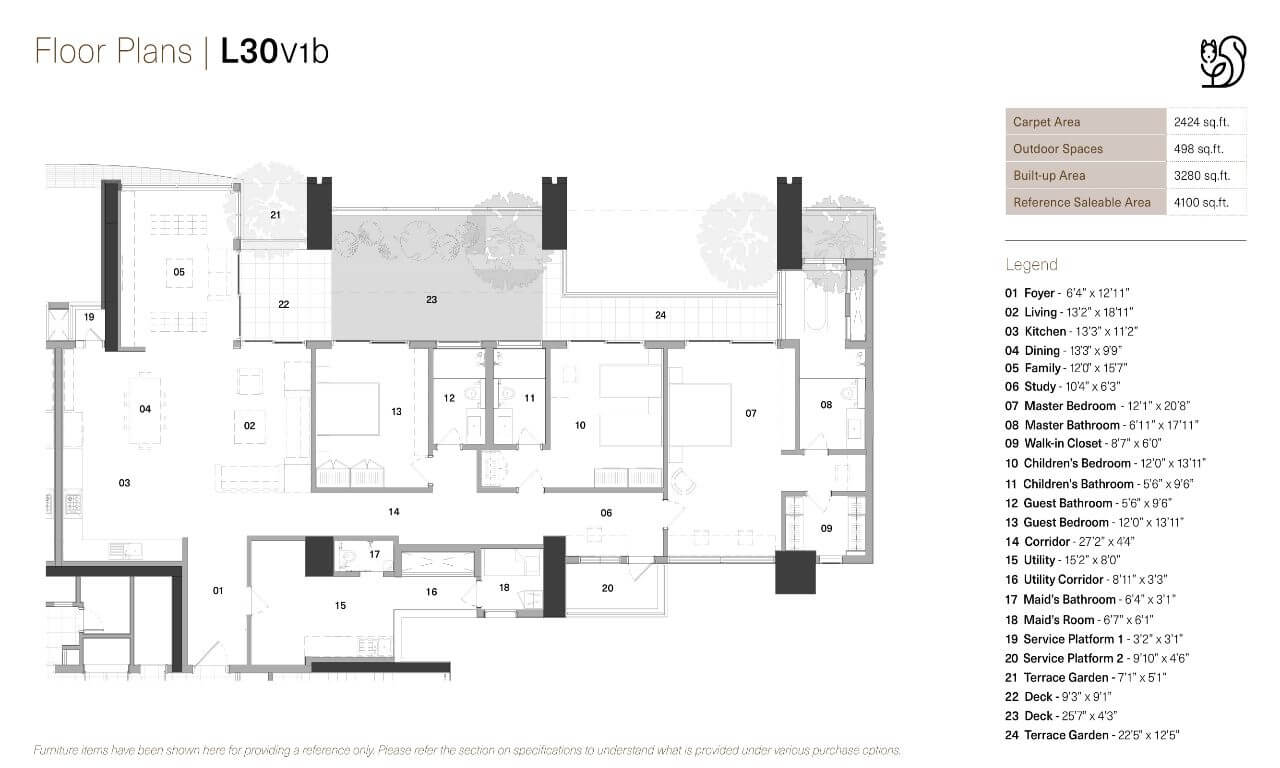 Total Environment Pursuit Of A Radical Rhapsody Floor Plans (8)