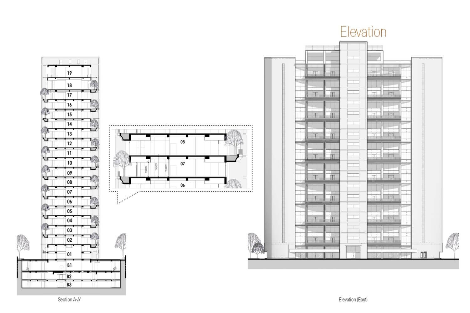 Total Environment Workcations - Pursuit Of A Radical Rhapsody Commercial Elevation