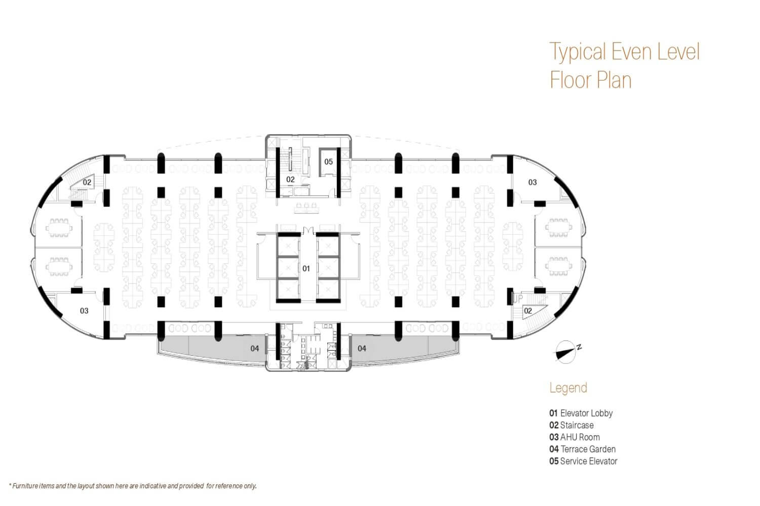Total Environment Workcations - Pursuit Of A Radical Rhapsody Commercial Floor Plans (3)