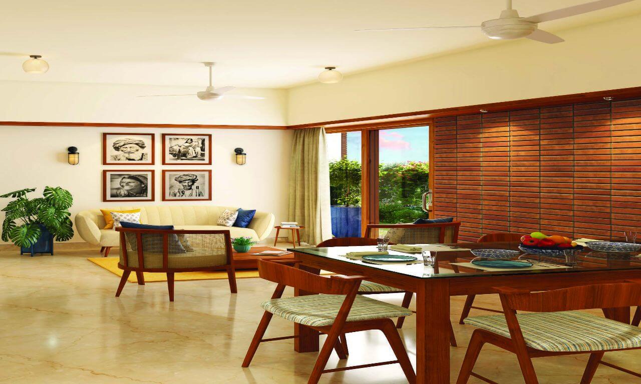 Total Environment In That Quiet Earth L21v1 - Apartments in Hennur, North Bangalore2