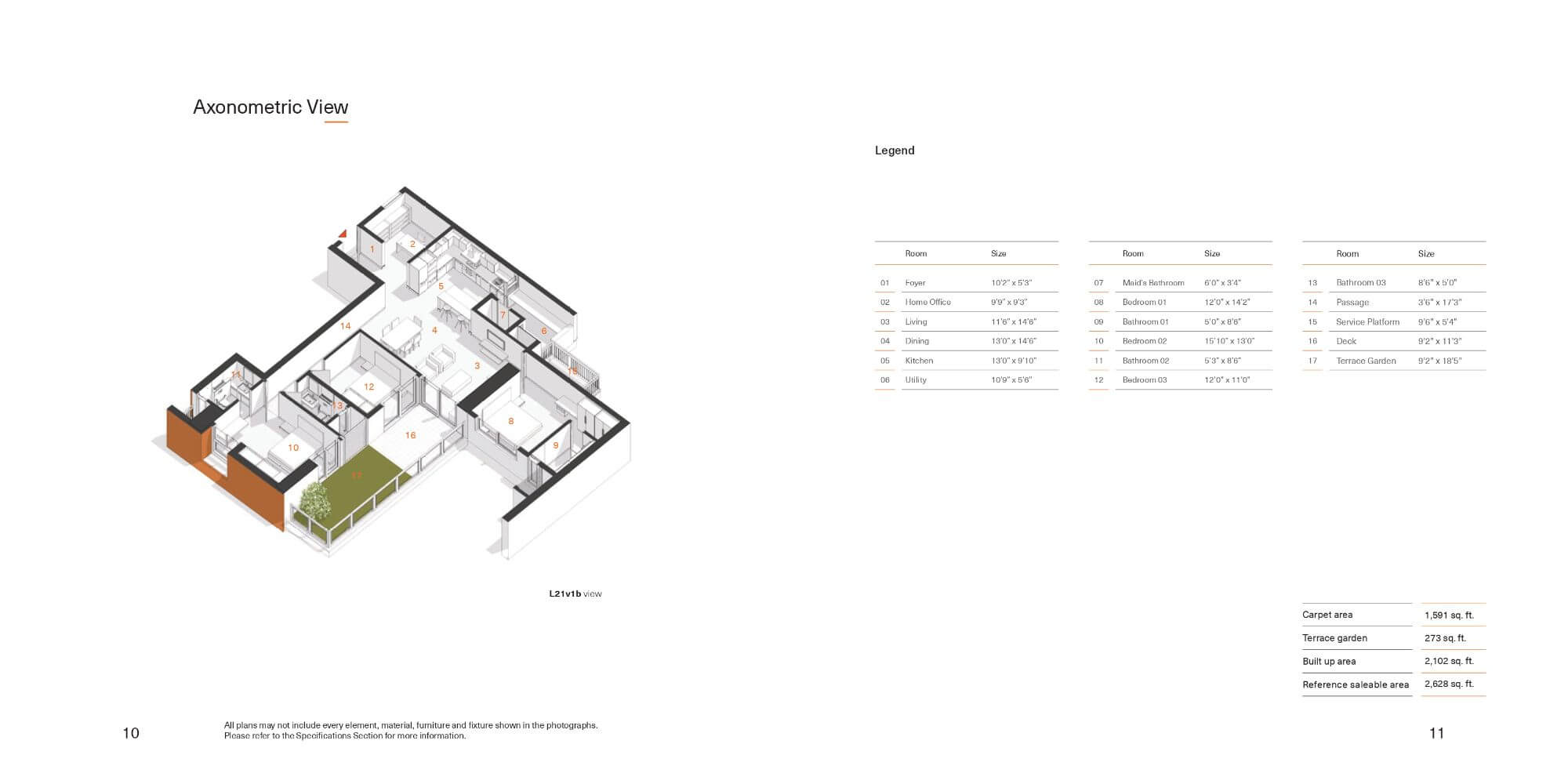 Total Environment In That Quiet Earth L21v1 Floor Plans2