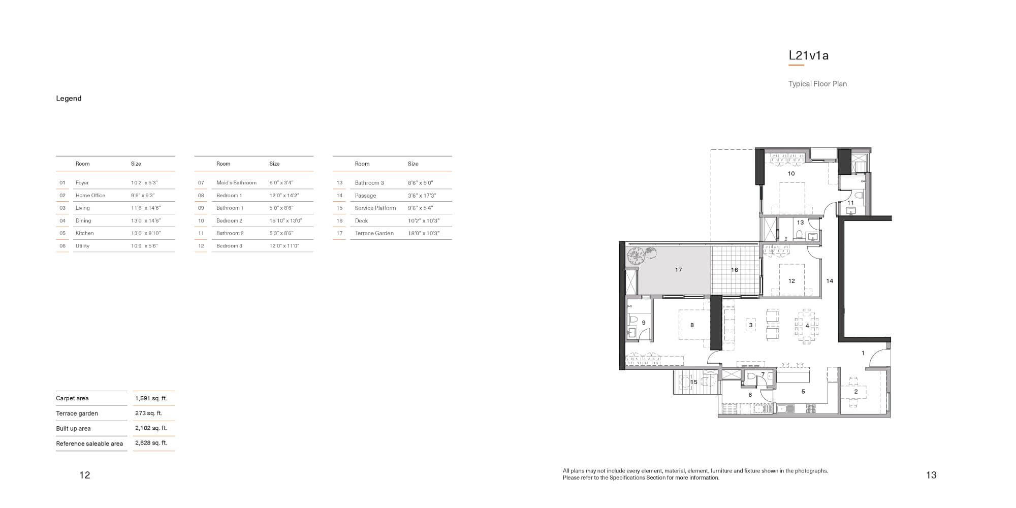 Total Environment In That Quiet Earth L21v1 Floor Plans3