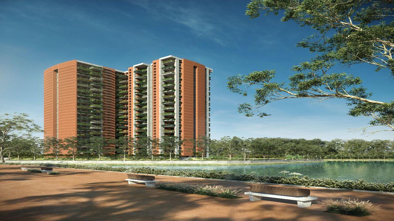 Total Environment Pursuit Of A Radical Rhapsody Tower 8 - Whitefield, East Bangalore